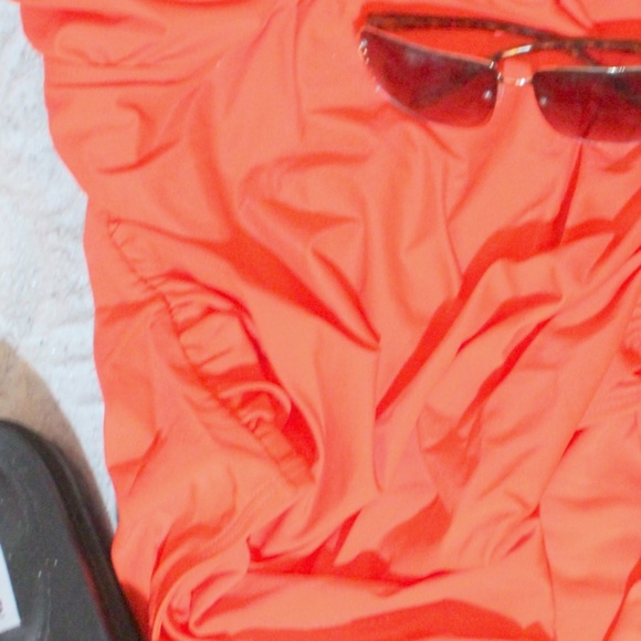 ALIANA Front Drapey/Shaper One Piece-SZ 14 - Picture 8 of 8